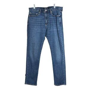 EUC Men's Gap Indigo Jeans 34x30